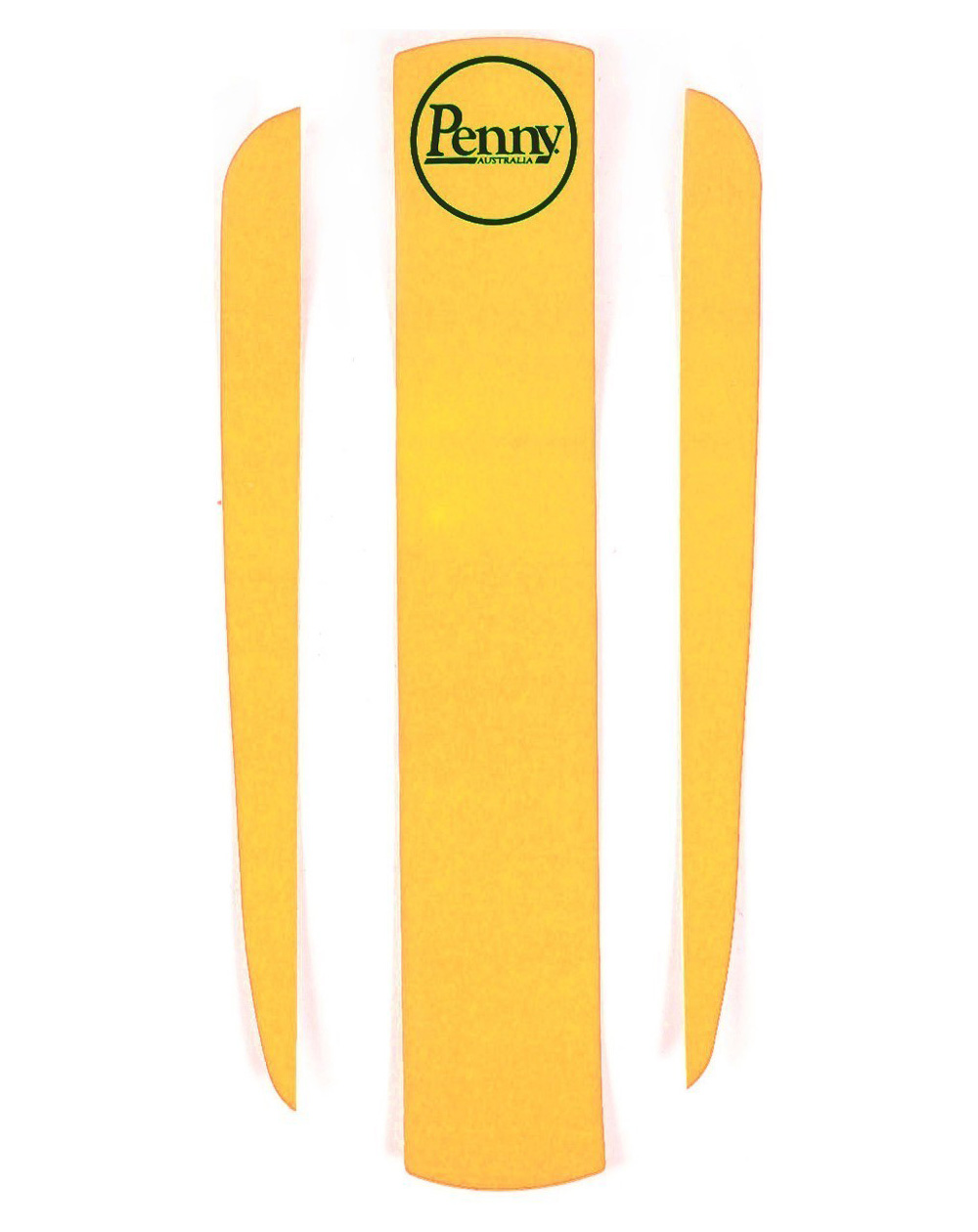 Penny Adhesivos para Tabla Orange 22-inch