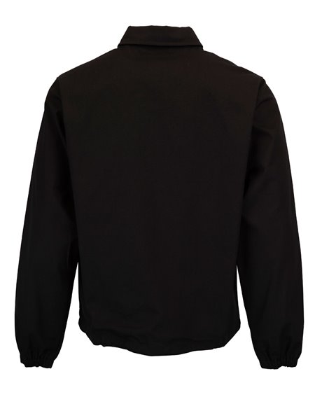 Santa Cruz Lined Oval Dot Giacchetto Uomo Black 2