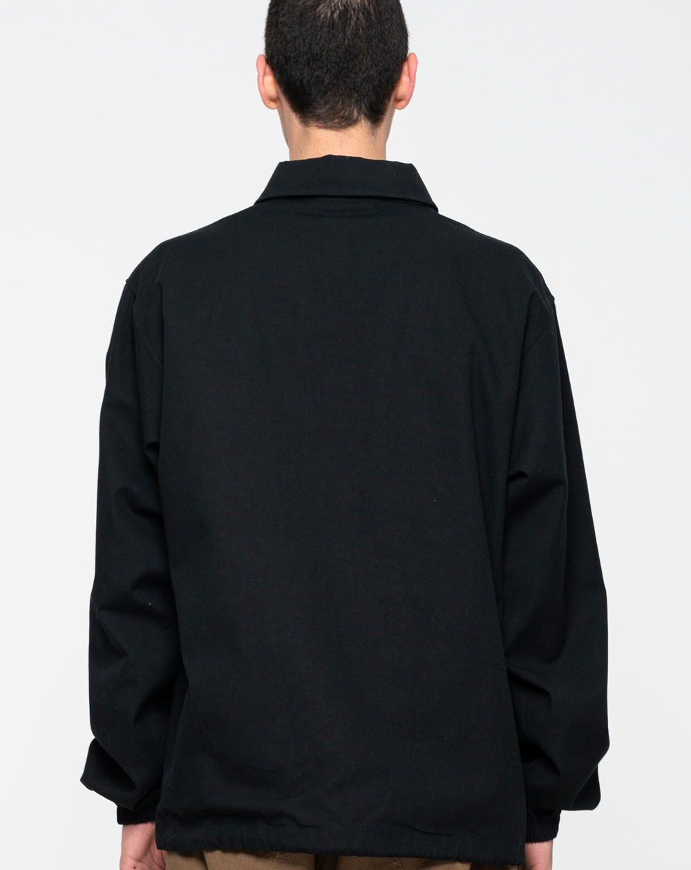 Santa Cruz Lined Oval Dot Blouson Homme Black