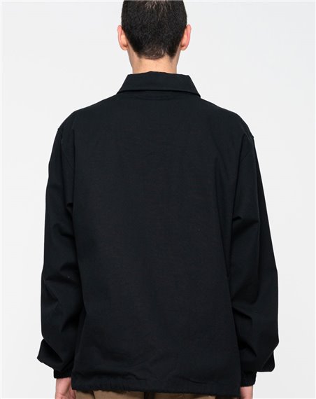 Santa Cruz Lined Oval Dot Blouson Homme Black
