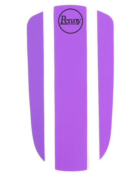 Penny Adesivos para Shape Purple 22-inch