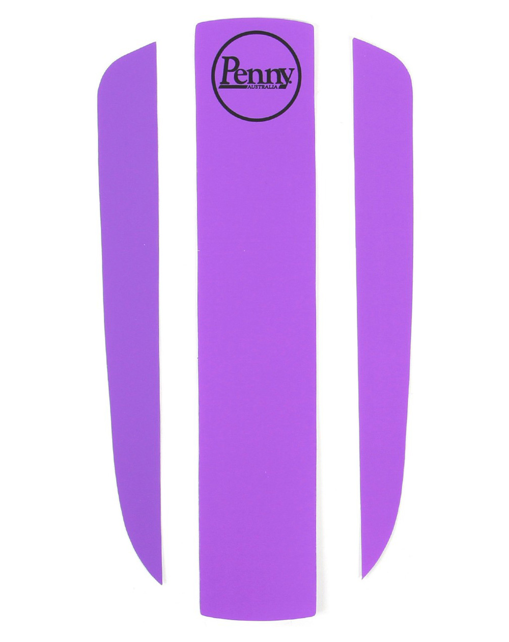 Penny Purple 22-inch Panel Stickers