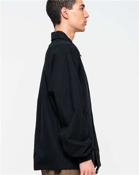 Santa Cruz Lined Oval Dot Blouson Homme Black