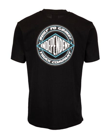 Independent BTG Shear Camiseta para Homem Black