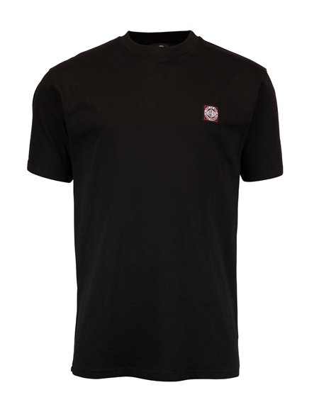 Independent Herren T-Shirt Turn & Burn Black 2