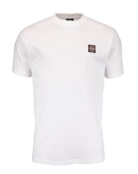 Independent Men's T-Shirt Turn & Burn White 2