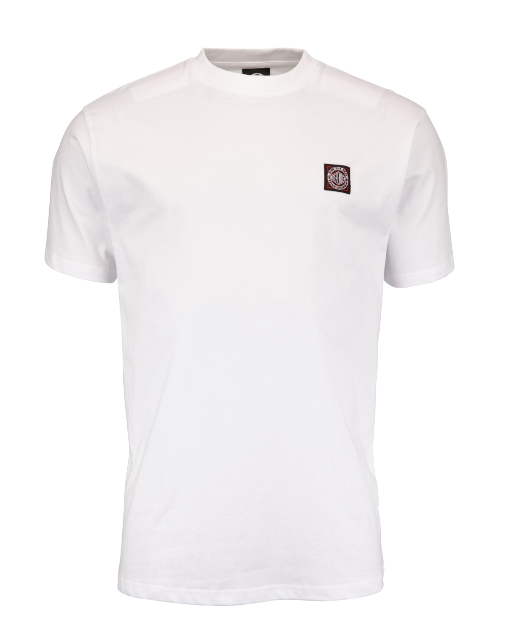 Independent Turn & Burn T-Shirt Uomo White