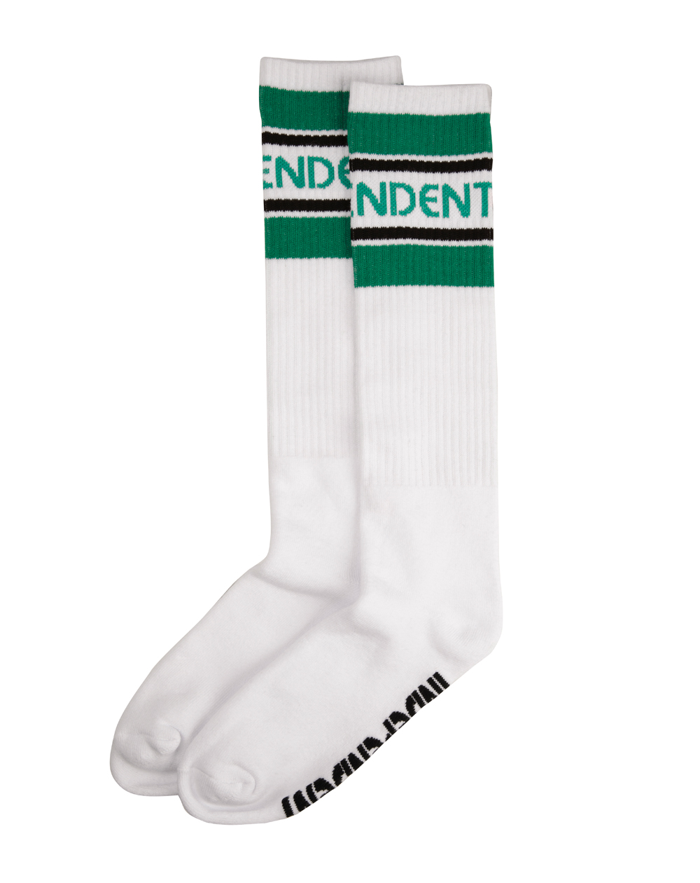 Independent Herren Sneakersocken TC Bauhaus White