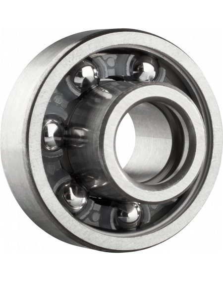 Bones Bearings Roulements Skateboard Races Reds 2