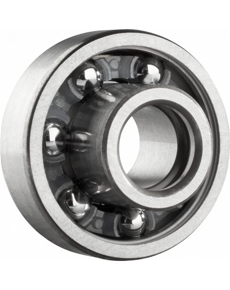 Bones Bearings Rolamentos Skate Races Reds