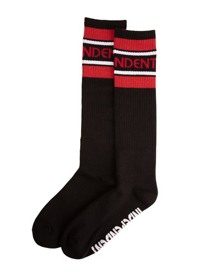 Independent Men's Socks TC Bauhaus Black