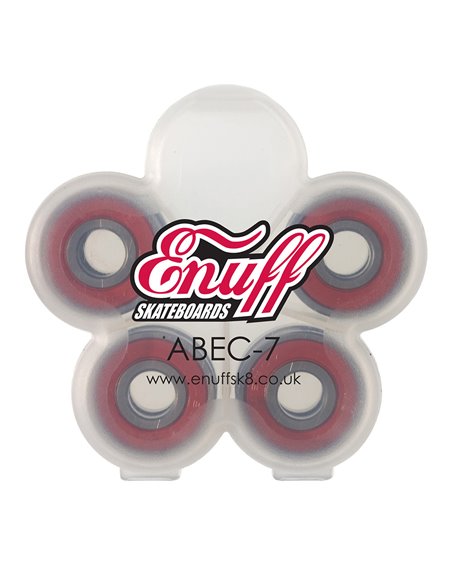 Enuff ABEC-7 Skateboard Bearings