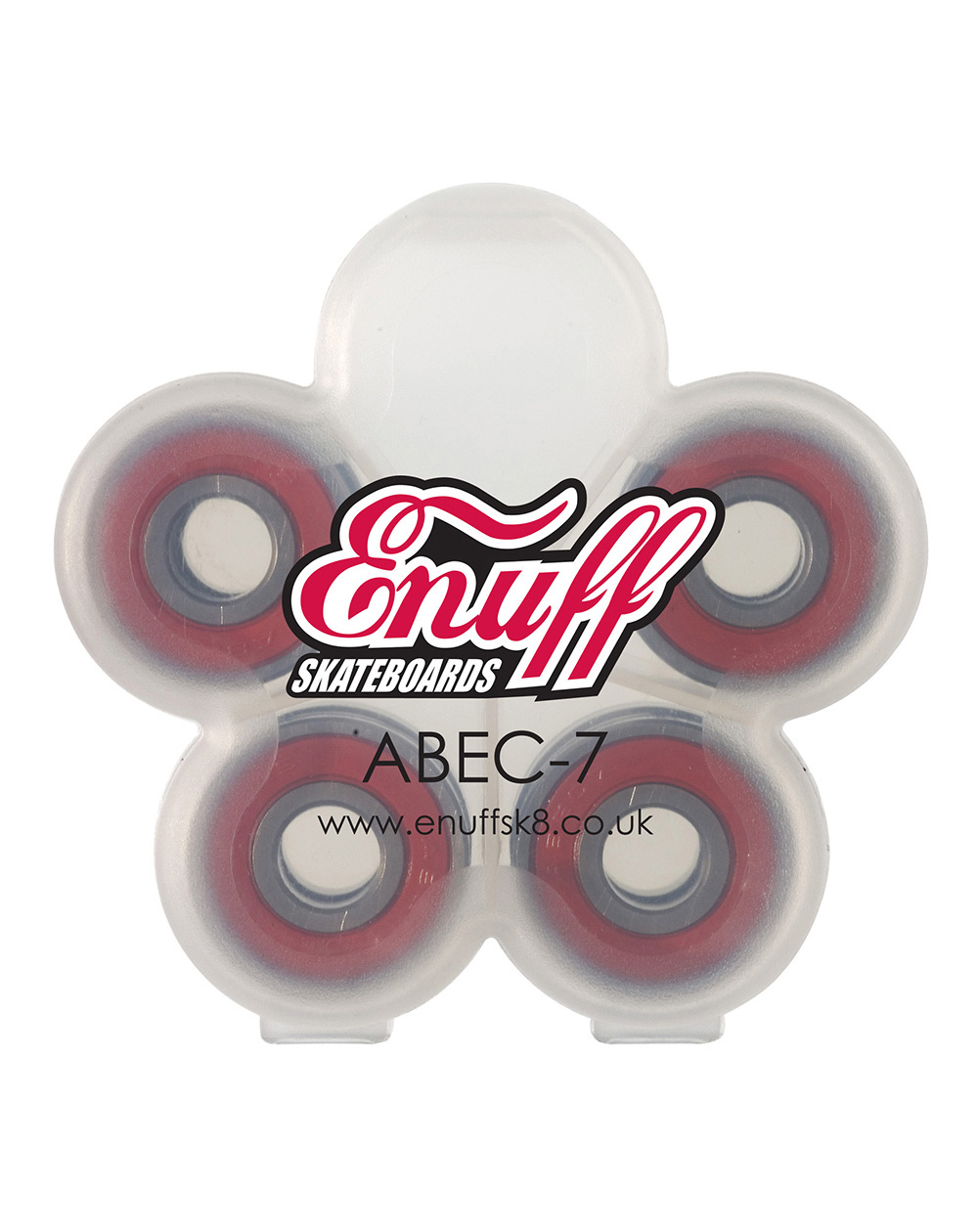 Enuff ABEC-7 Skateboard Kugellager