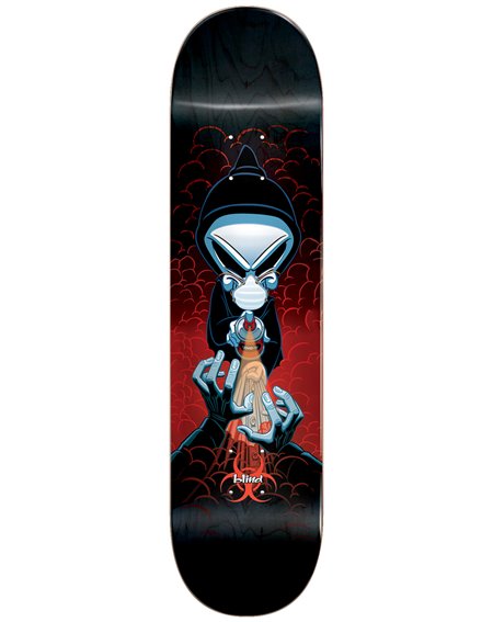Blind Tavola Skateboard TJ Covid Reaper R7 8"