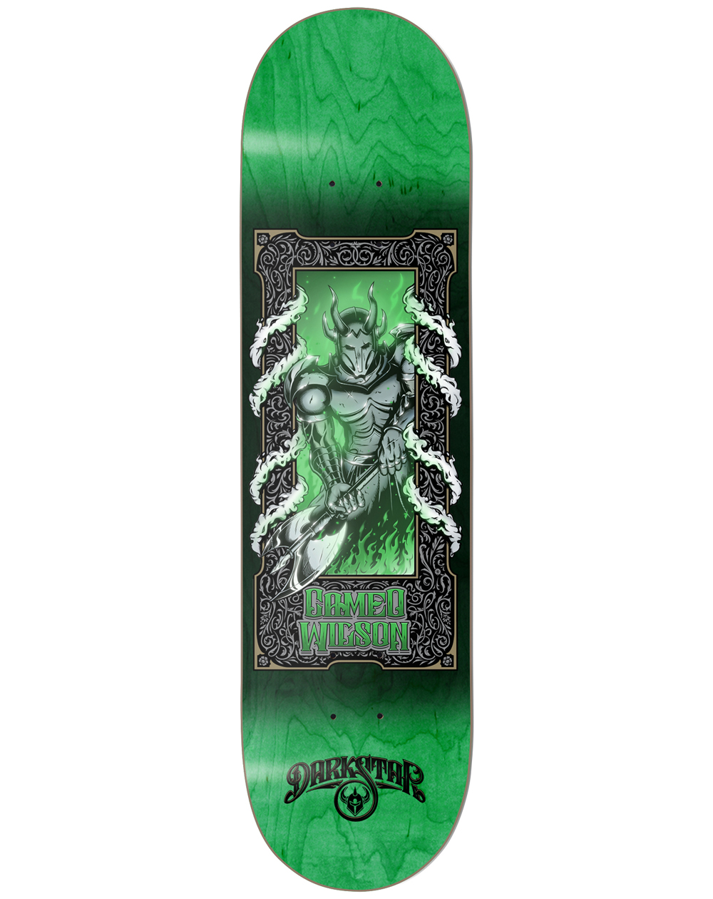 Darkstar Anthology 2 Wilson R7 8.25" Skateboard Deck