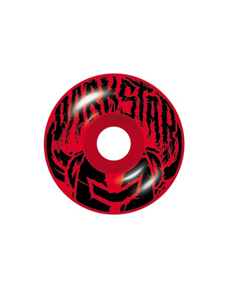 Darkstar Skate Montado Collapse 7.875" Orange