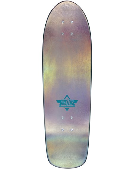Dusters Skateboard Cruiser Cazh Cosmic 29.5" Teal