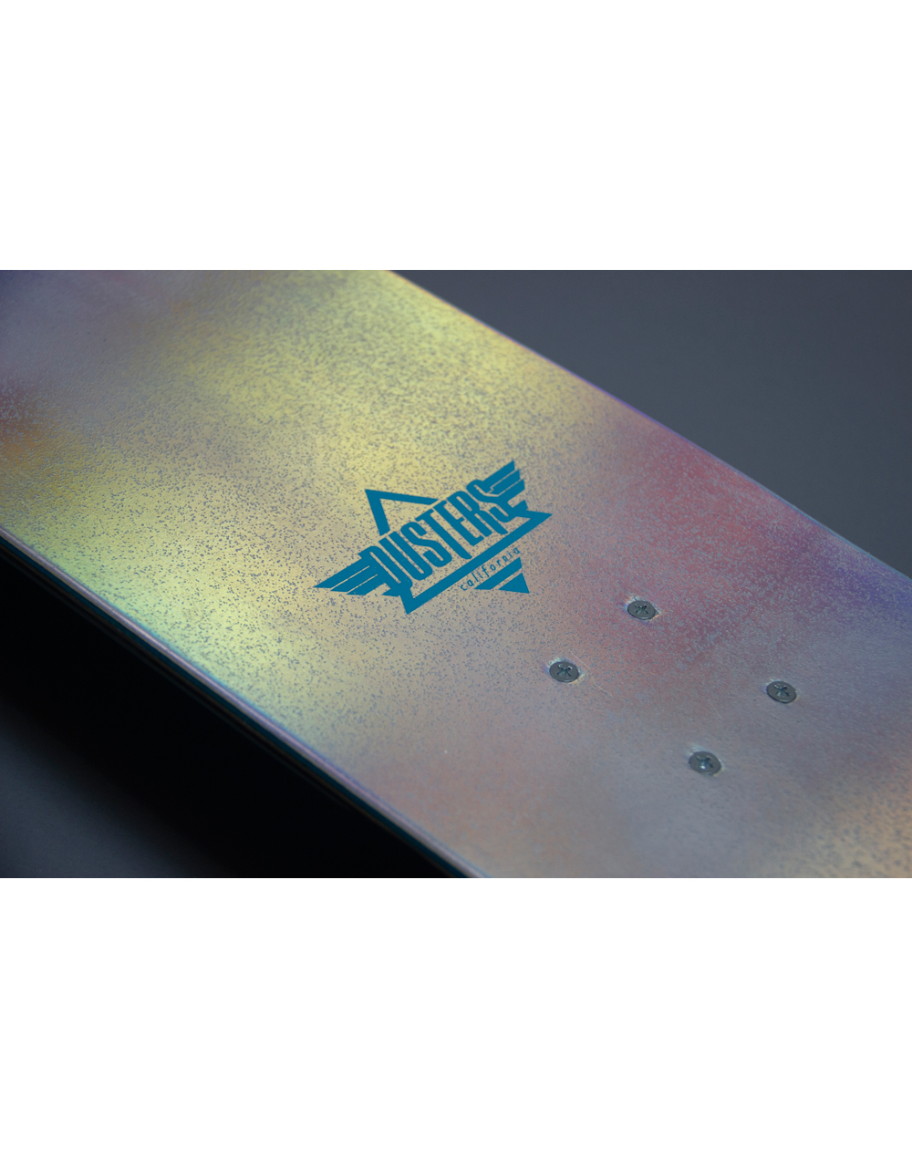 Dusters Cazh Cosmic 29.5" Skateboard Cruiser Teal