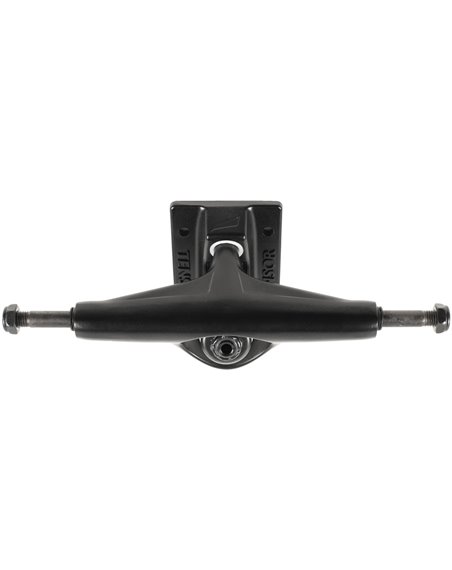 Tensor Trucks Skateboard Mag Light 5.50" Black 2 pc