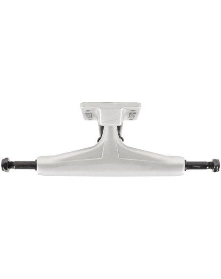 Tensor Truck Skateboard Mag Light 5.25" Silver 2 pz