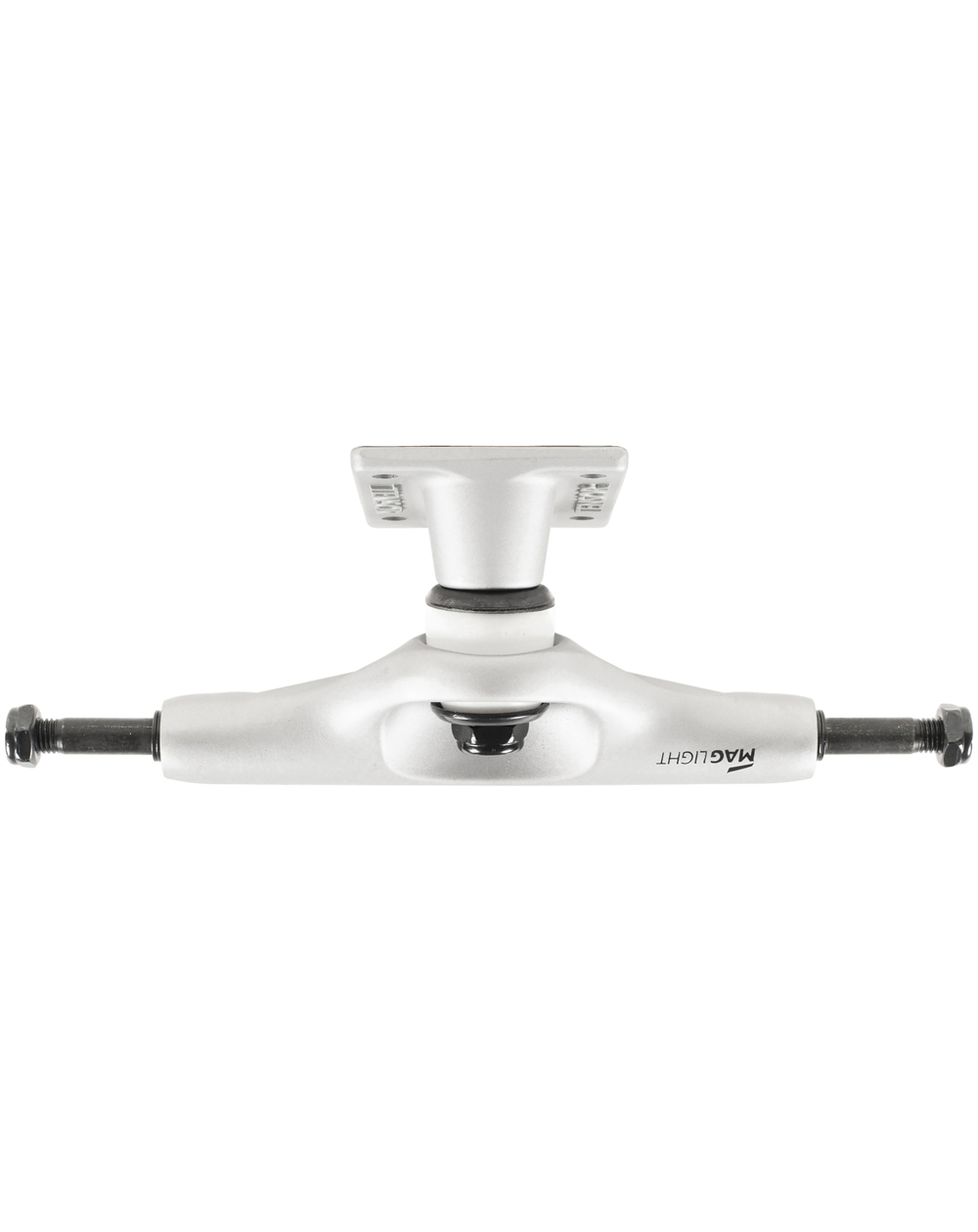 Tensor Ejes Skateboard Mag Light 5.25" Silver 2 piezas