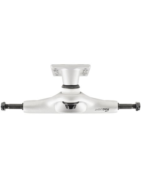 Tensor Mag Light 5.25" Skateboard Achsen Silver 2 er Pack