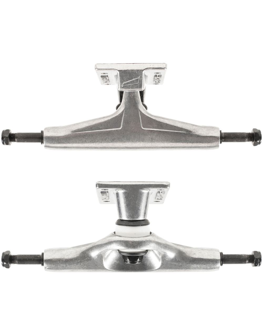 Tensor Trucks Skate Aluminum 5.50" Raw 2 peças