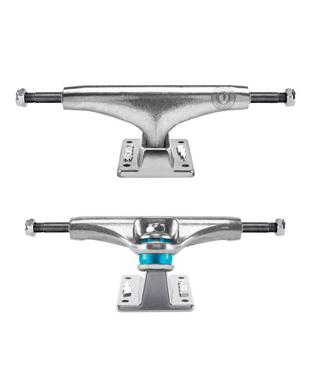 Thunder Hollow Lights Polished 147mm Skateboard Achsen 2 er Pack