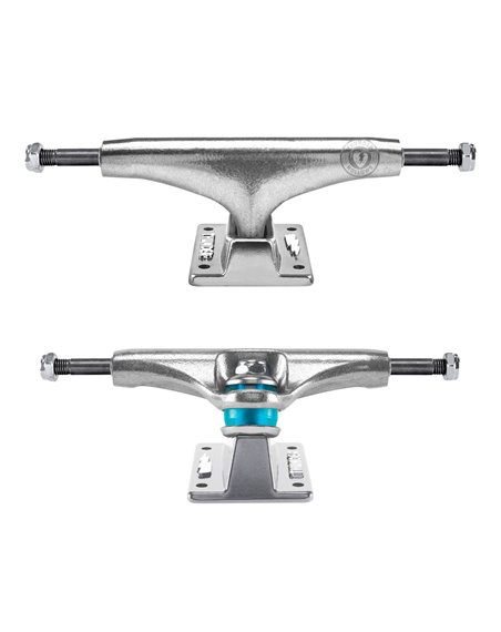 Thunder Truck Skateboard Hollow Lights Polished 147mm 2 pz