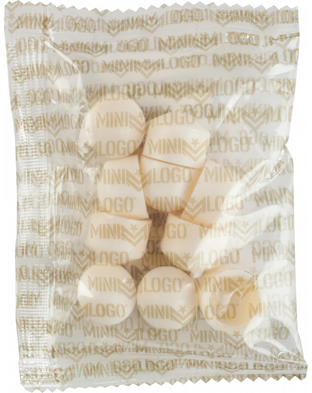 Minilogo Pivot Cups para Truck White 10 piezas