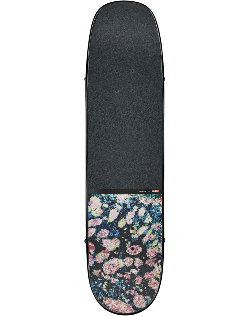Globe Skateboard Complète Chisel 8.25" Black/Don'tF&ckIt