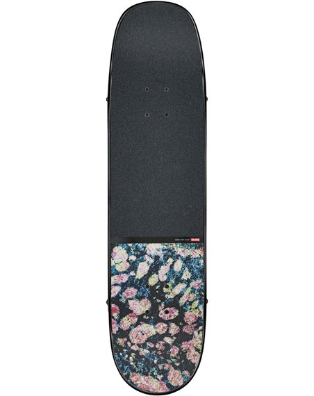 Globe Chisel 8.25" Komplett-Skateboard Black/Don'tF&ckIt