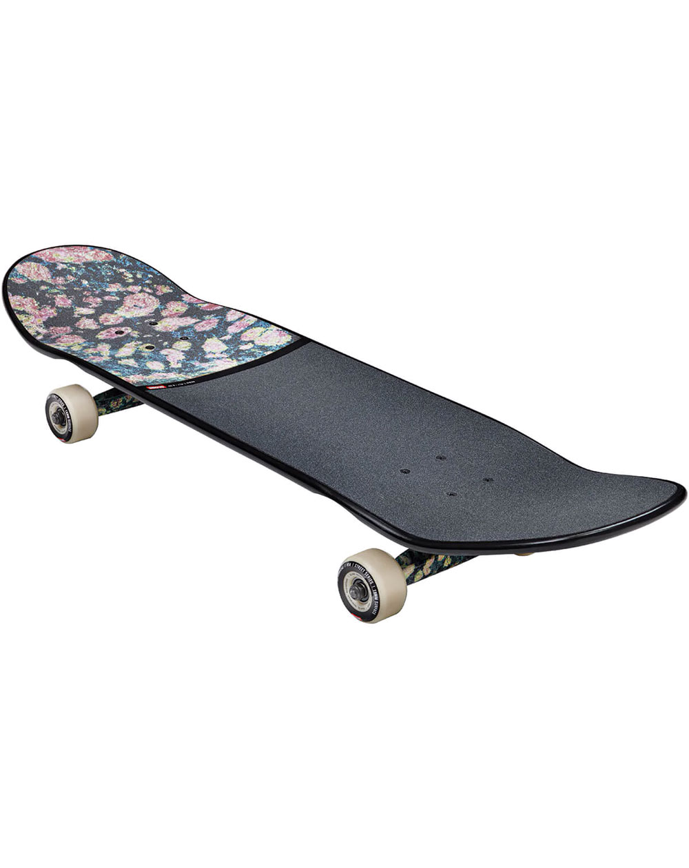 Globe Skateboard Chisel 8.25" Black/Don'tF&ckIt