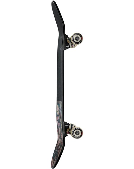 Globe Skateboard Completo Chisel 8.25" Black/Don'tF&ckIt