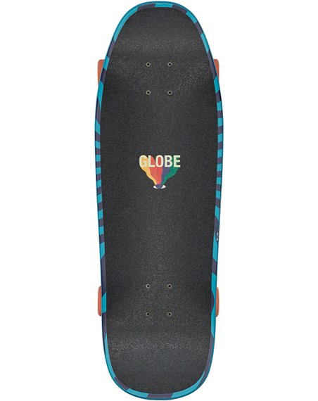 Globe Skateboard Cruiser Dealer 29.5" Cult of Freedom/Blue
