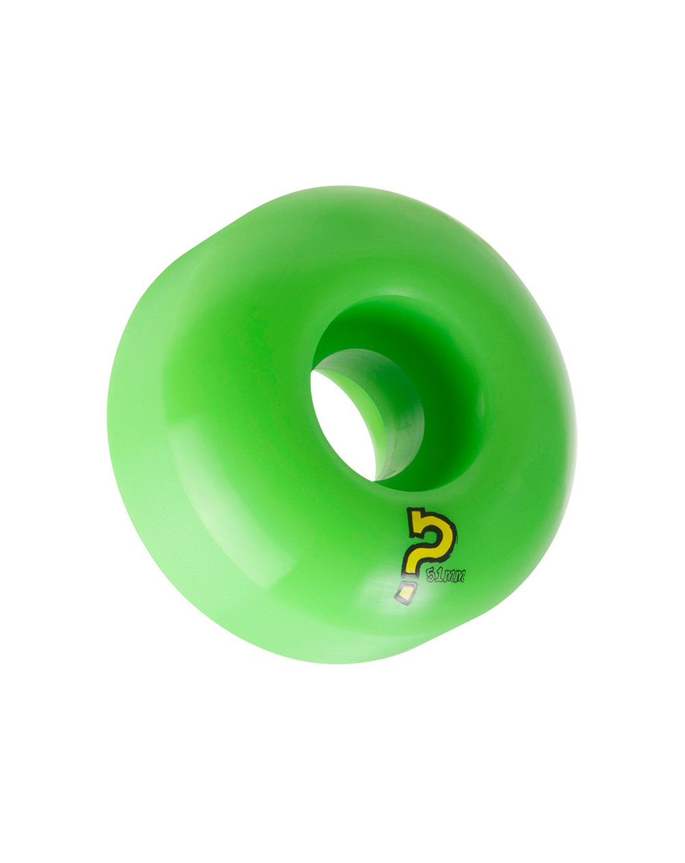 Enuff Refreshers 51mm Skateboard Räder Green 4 er Pack