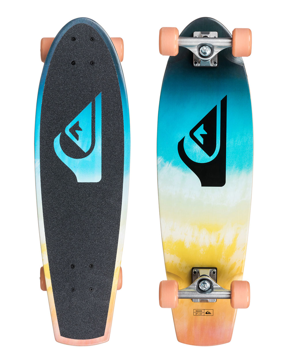 Quiksilver Skate Cruiser Seaside 29"