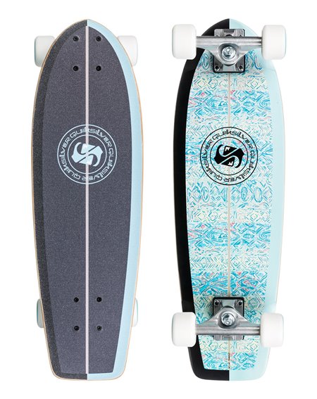 Quiksilver Time Out 26" Skateboard Cruiser