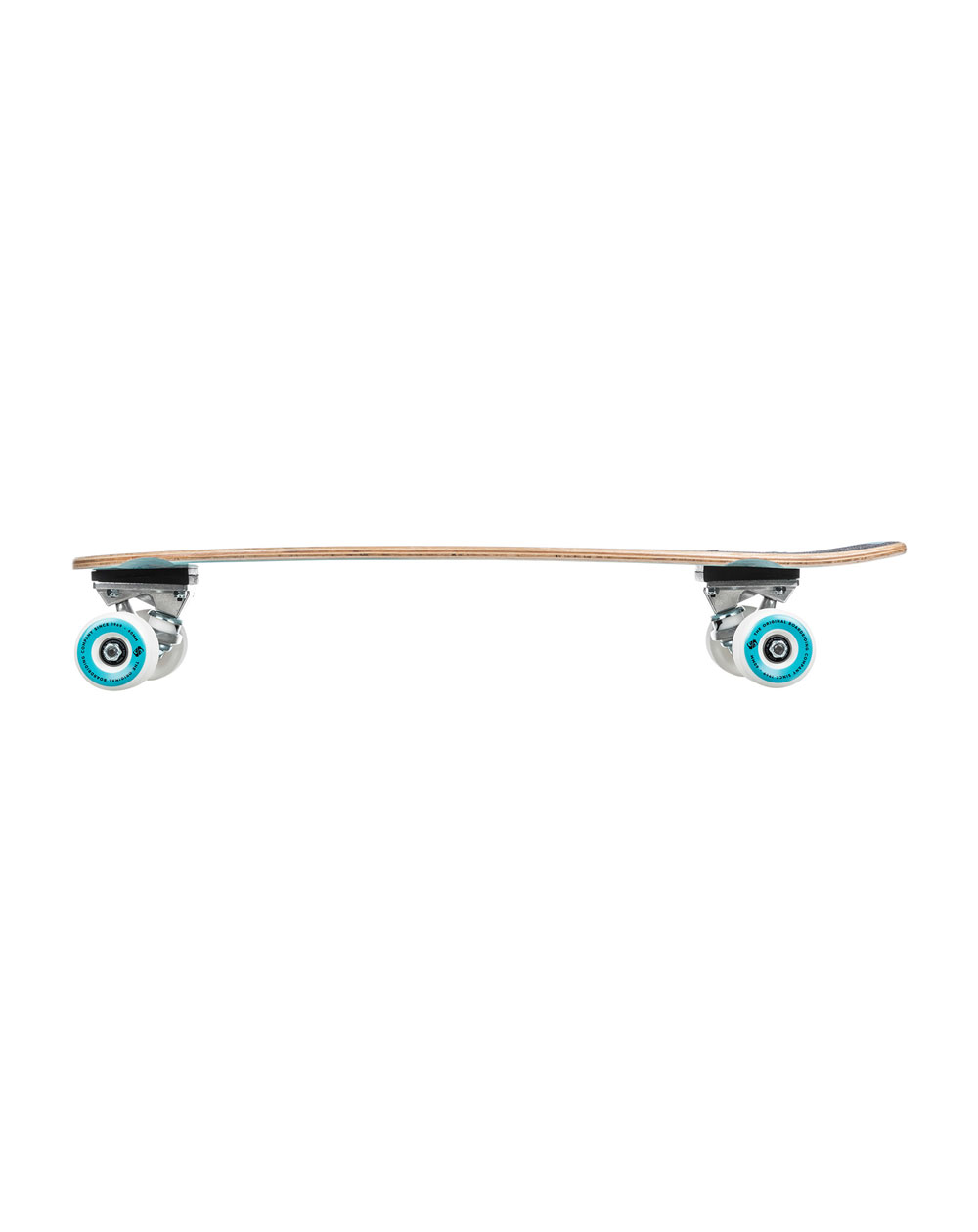 Quiksilver Time Out 26" Skateboard Cruiser