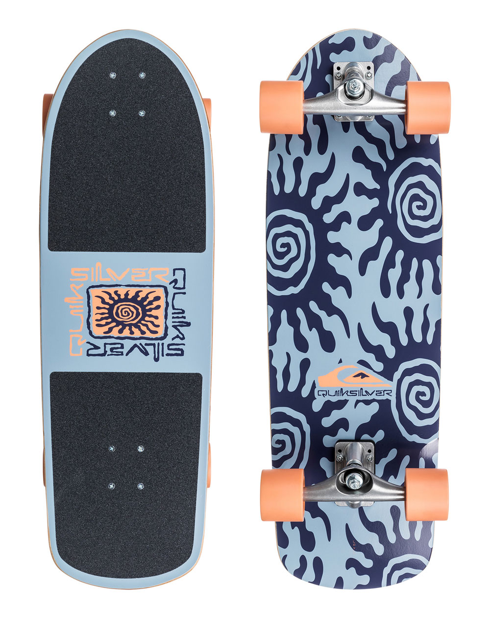 Quiksilver Surfskate Floral 31"