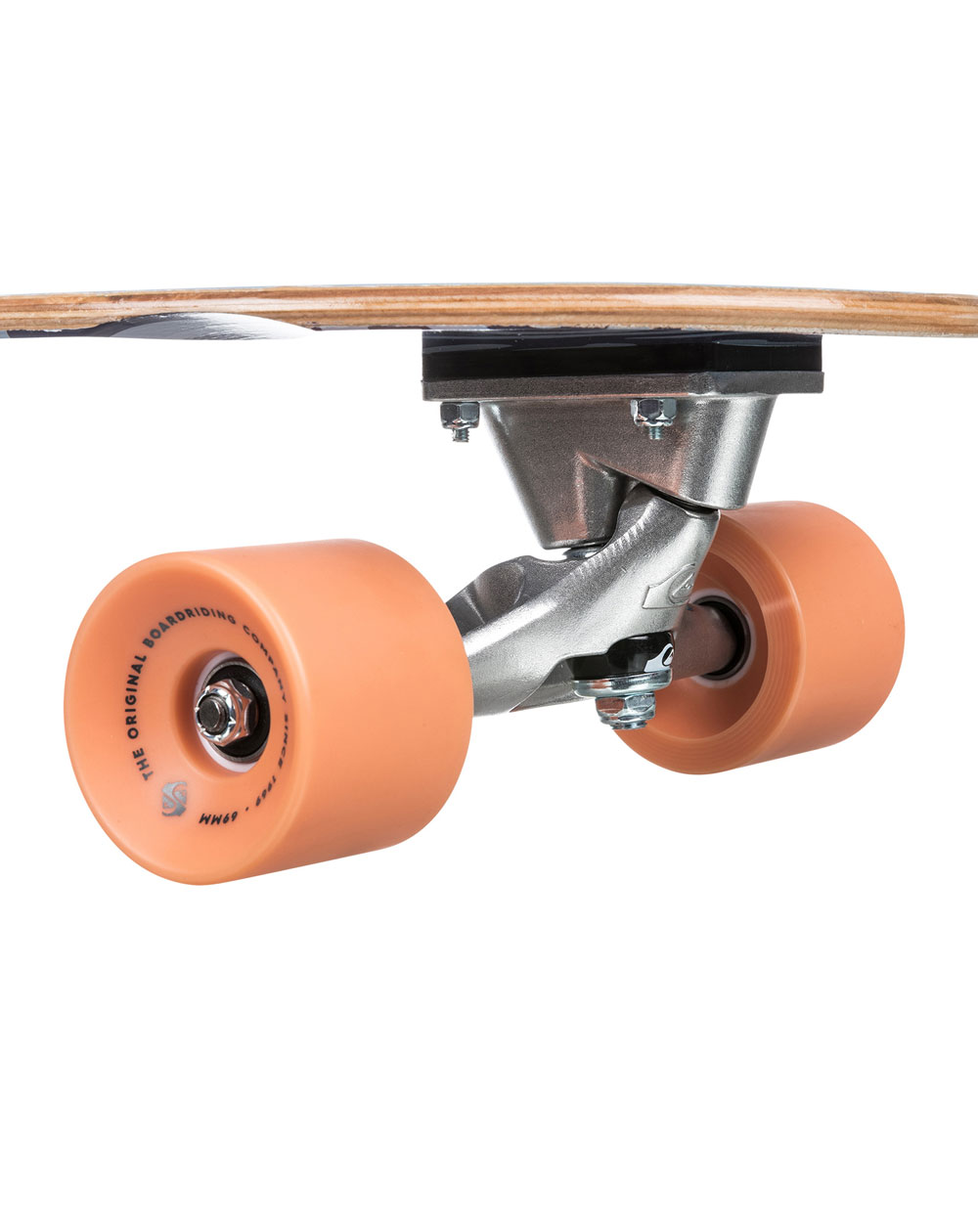 Quiksilver Floral 31" Surfskate