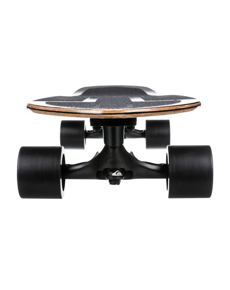 Quiksilver Surfskate Leonardo Fioravanti Pro Skate 33.8" Black