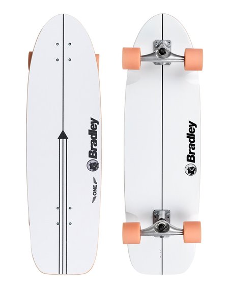 Quiksilver One 34.5" Surfskate