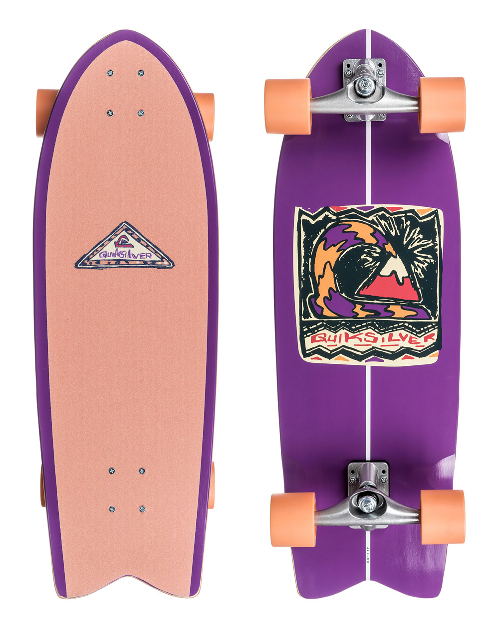 Quiksilver Surfskate QS Fish 30.25"