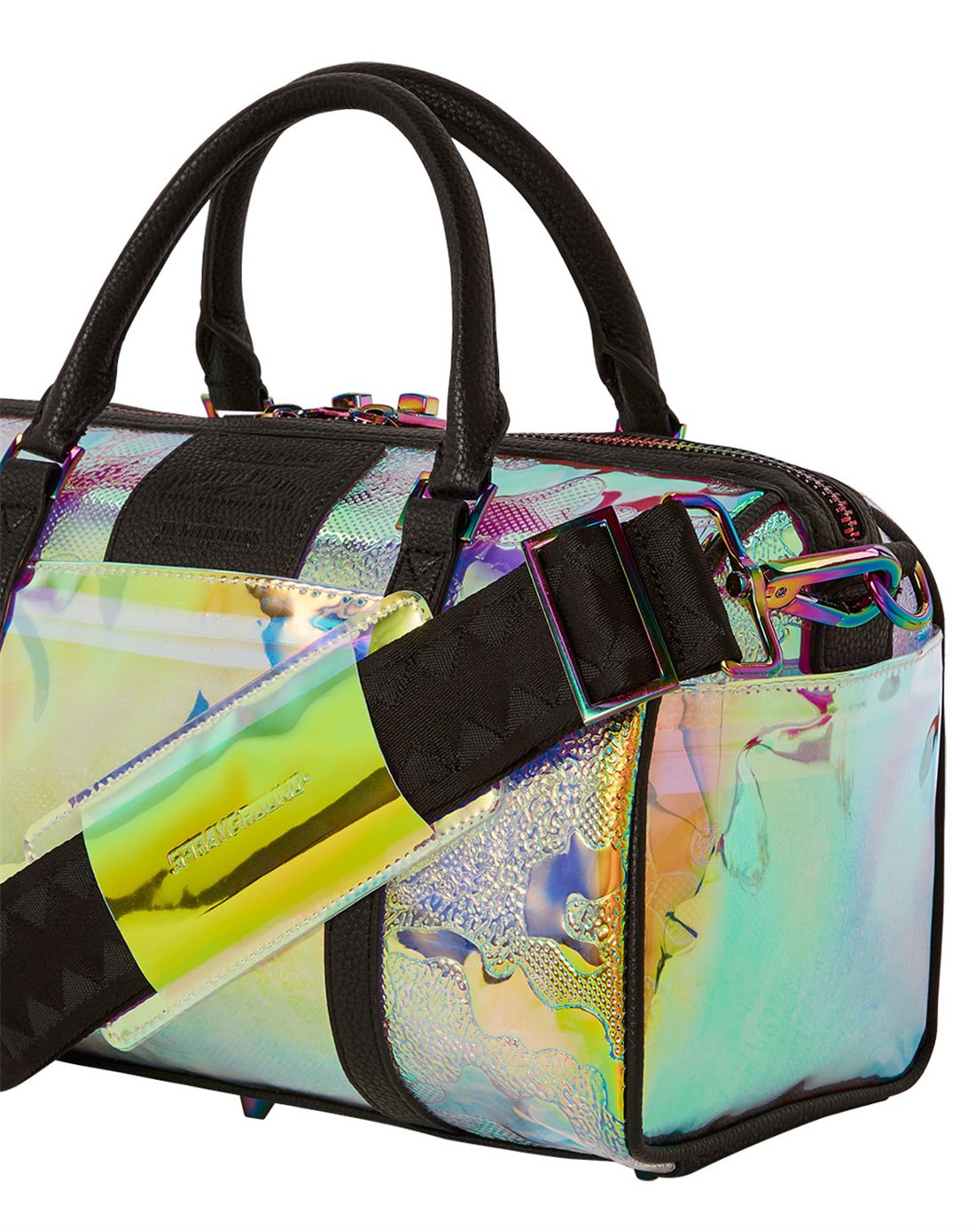 Luggage & Travel bags Sprayground - Small travel bag in black and