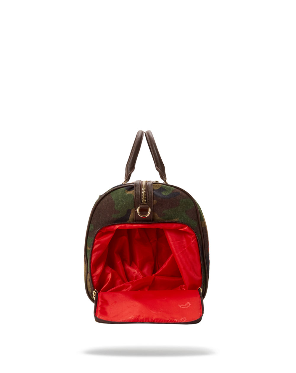 Sprayground Sac de Voyage Shark Shape Check