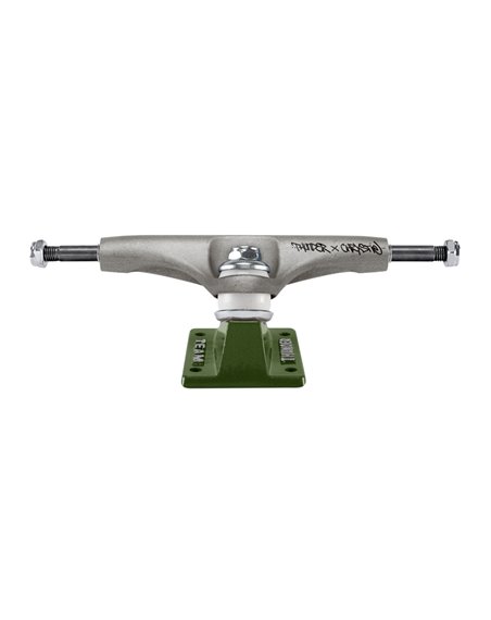 Thunder Team Editions Chrystie NYC 148mm Skateboard Achsen 2 er Pack