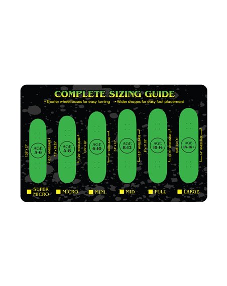 Creature Skateboard Erosion Mini 7.75"