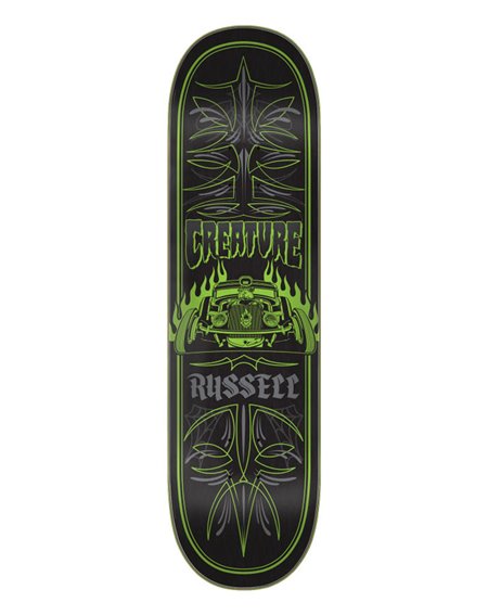 Creature Plateaux Skateboard Russell To The Grave VX 8.6"