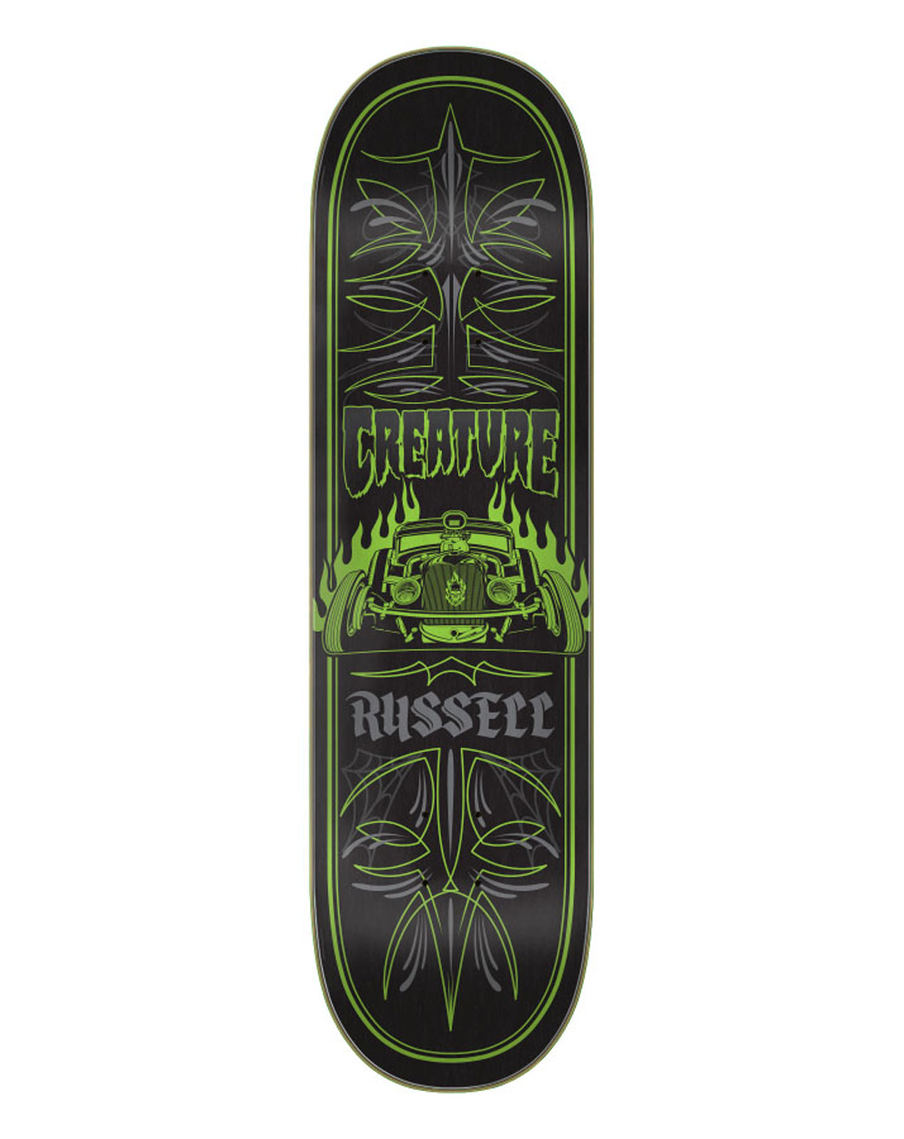 Creature Shape Skate Russell To The Grave VX 8.6"